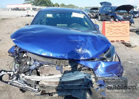 2022 Toyota Corolla Se/Night Shade from USA, damaged, VIN 5YFS4MCE4NP124636